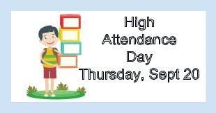 High Attendance