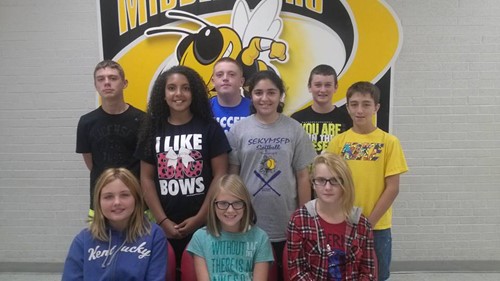 MMS Student Council