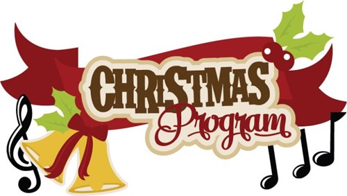 Christmas Program at MMS